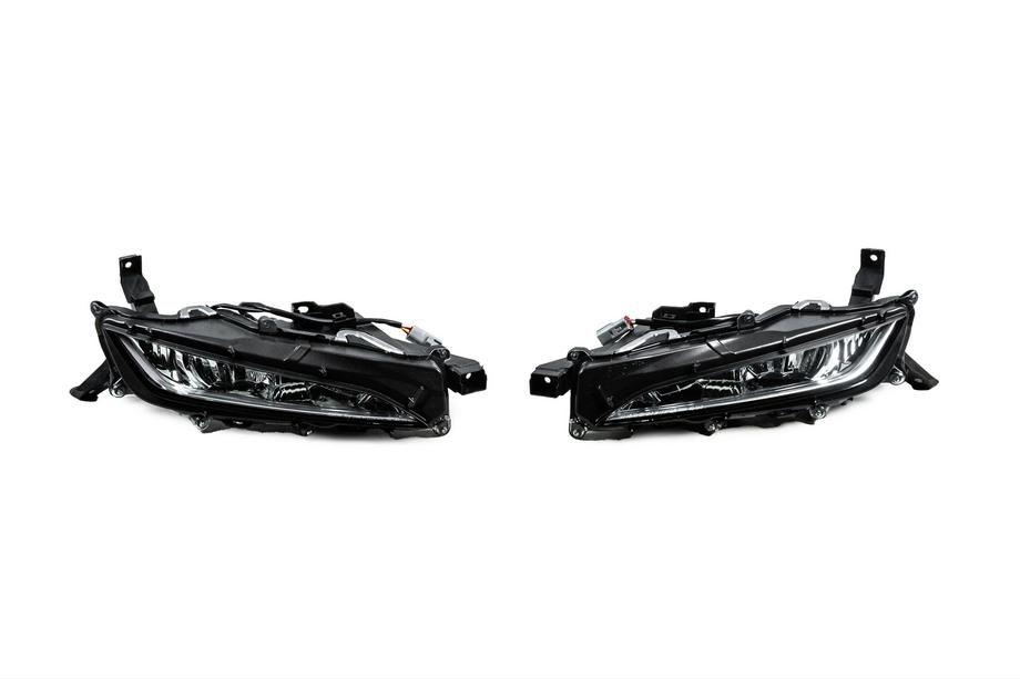 Lexus RX 2016-2022 Phares antibrouillard LED 2019-2022 (2 pcs) Image