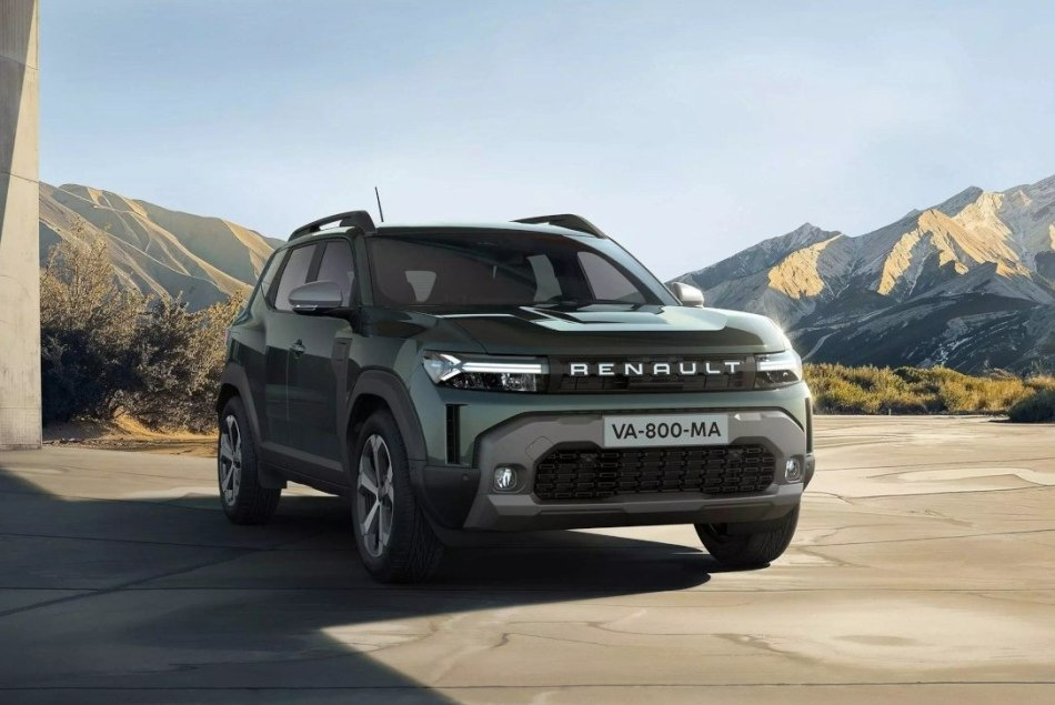 Renault Duster troisième génération : essai du crossover