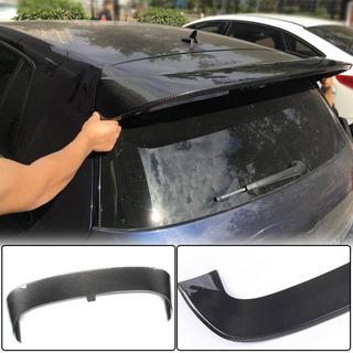 Aileron V1 (pour GTI/R HB, Carbone) photo 1