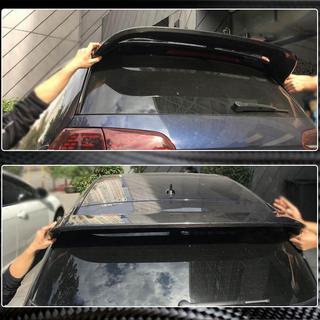 Aileron V1 (pour GTI/R HB, Carbone) photo 4