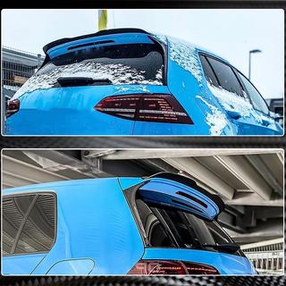 Spoiler V2 (pour GTI/R HB, Carbone) photo 4
