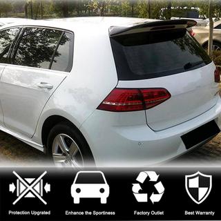Spoiler V3 (pour GTI/R HB, Carbone) photo 2