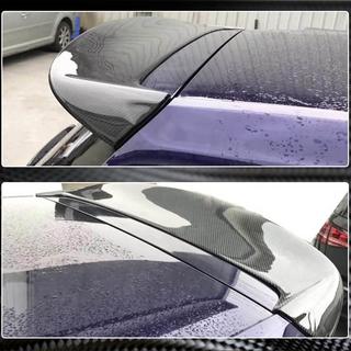 Spoiler V3 (pour GTI/R HB, Carbone) photo 4