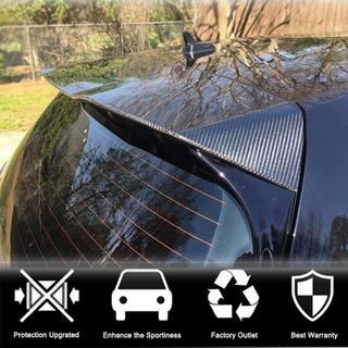 Spoiler V4 (pour GTI/R HB, Carbone) photo 2