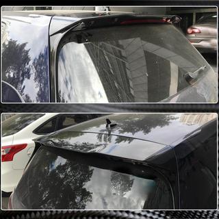 Spoiler V4 (pour GTI/R HB, Carbone) photo 3