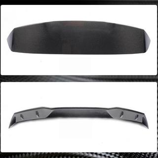 Spoiler V4 (pour GTI/R HB, Carbone) photo 4
