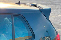 Volkswagen Golf 7/E-Golf 2012-2020 Spoiler V5 (pour GTI/R HB, Carbone) photo 8