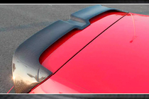 Volkswagen Golf 7/E-Golf 2012-2020 Spoiler V5 (pour GTI/R HB, Carbone) photo 3