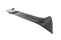 Volkswagen Golf 7/E-Golf 2012-2020 Spoiler V5 (pour GTI/R HB, Carbone) photo 9
