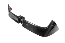 Volkswagen Golf 7/E-Golf 2012-2020 Spoiler V5 (pour GTI/R HB, Carbone) photo 12
