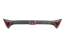 Volkswagen Golf 7/E-Golf 2012-2020 Spoiler V5 (pour GTI/R HB, Carbone) photo 15