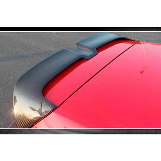 Spoiler V5 (pour GTI/R HB, Carbone) photo 3