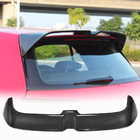 Volkswagen Golf 7/E-Golf 2012-2020 Aileron V6 (pour GTI/R HB, Plastique) photo 2