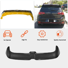 Volkswagen Golf 7/E-Golf 2012-2020 Aileron V6 (pour GTI/R HB, Plastique) photo 4