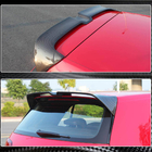Volkswagen Golf 7/E-Golf 2012-2020 Aileron V6 (pour GTI/R HB, Plastique) photo 7