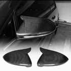 Volkswagen Golf 7/E-Golf 2012-2020 Coques de Rétroviseurs V1 (Carbone) photo 1