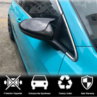 Volkswagen Golf 7/E-Golf 2012-2020 Coques de Rétroviseurs V1 (Carbone) photo 3