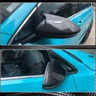 Volkswagen Golf 7/E-Golf 2012-2020 Coques de Rétroviseurs V1 (Carbone) photo 4