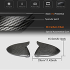 Volkswagen Golf 7/E-Golf 2012-2020 Coques de Rétroviseurs V1 (Carbone) photo 5