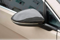 Volkswagen Golf 7/E-Golf 2012-2020 Coques de Rétroviseurs V2 (Carbone) photo 5