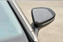 Volkswagen Golf 7/E-Golf 2012-2020 Coques de Rétroviseurs V2 (Carbone) photo 6