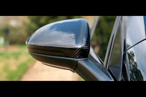 Volkswagen Golf 7/E-Golf 2012-2020 Coques de Rétroviseurs V2 (Carbone) photo 3