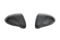 Volkswagen Golf 7/E-Golf 2012-2020 Coques de Rétroviseurs V2 (Carbone) photo 2