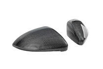 Volkswagen Golf 7/E-Golf 2012-2020 Coques de Rétroviseurs V2 (Carbone) photo 9