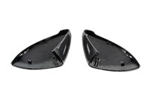 Volkswagen Golf 7/E-Golf 2012-2020 Coques de Rétroviseurs V2 (Carbone) photo 12