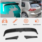 Volkswagen Golf 7/E-Golf 2012-2020 Spoiler V2 (pour Base/R-Line HB, Carbone) photo 2