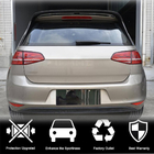 Volkswagen Golf 7/E-Golf 2012-2020 Spoiler V2 (pour Base/R-Line HB, Carbone) photo 3