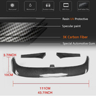 Volkswagen Golf 7/E-Golf 2012-2020 Spoiler V2 (pour Base/R-Line HB, Carbone) photo 6