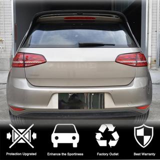Spoiler V2 (pour Base/R-Line HB, Carbone) photo 3