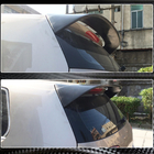 Volkswagen Golf 7/E-Golf 2012-2020 Spoiler V3 (pour Base/R-Line HB, Carbone) photo 3