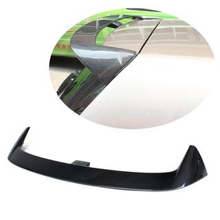 Spoiler V6 (pour Base/R-Line HB, Carbone) photo 2