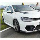 Volkswagen Golf 7/E-Golf 2012-2020 Bas de Caisse (pour Base HB 2012-2017, Carbone) photo 3