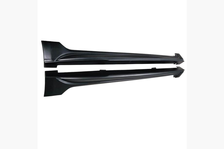 Volkswagen Golf 7/E-Golf 2012-2020 Bas de Caisse (pour Base HB 2012-2017, Carbone) Photo 5