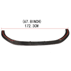 Volkswagen Golf 7/E-Golf 2012-2020 Lame Avant V2 pour GTI HB 2012-2017 Carbone photo 5