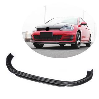 Lame Avant V3 pour GTI HB 2012-2017 Carbone photo 1
