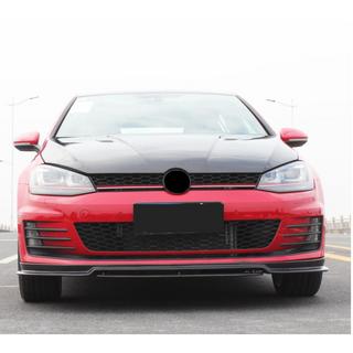 Lame Avant V3 pour GTI HB 2012-2017 Carbone photo 2