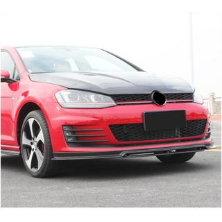 Lame Avant V3 pour GTI HB 2012-2017 Carbone photo 3