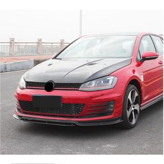 Lame Avant V3 pour GTI HB 2012-2017 Carbone photo 4