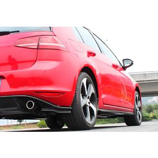 Bas de Caisse (pour GTI HB 2012-2017, Carbone) photo 2