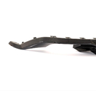 Volkswagen Golf 7/E-Golf 2012-2020 Diffuseur de pare-chocs arrière (pour Base/GTI HB 2017-2020, Carbone) photo 4