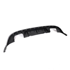 Volkswagen Golf 7/E-Golf 2012-2020 Diffuseur de pare-chocs arrière (pour Base/GTI HB 2017-2020, Carbone) photo 5