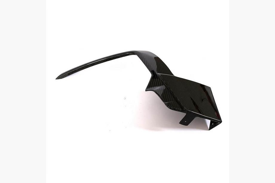 Volkswagen Golf 7/E-Golf 2012-2020 Lame de pare-chocs avant (R/R-line HB 2017-2020, Plastique) Photo 5