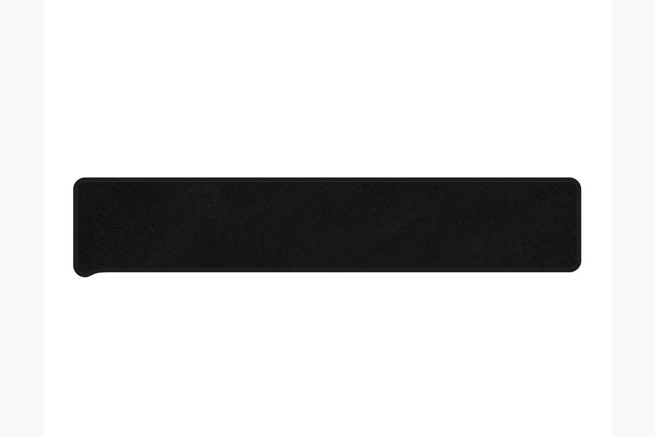 Cadillac Escalade 2007-2014 Tapis de coffre textile Premium (Noir) Image