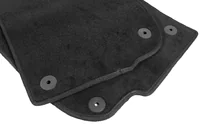 BYD Song Plus EV/Seal U 2020– Tapis de coffre textile Premium (pour BYD Song Plus EV, Noir) photo 6