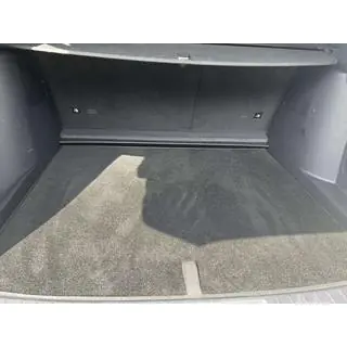 Tapis de coffre textile Premium (pour BYD Song Plus EV, Noir) photo 1