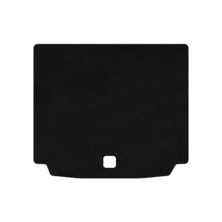 Tapis de coffre textile Premium (Noir)
